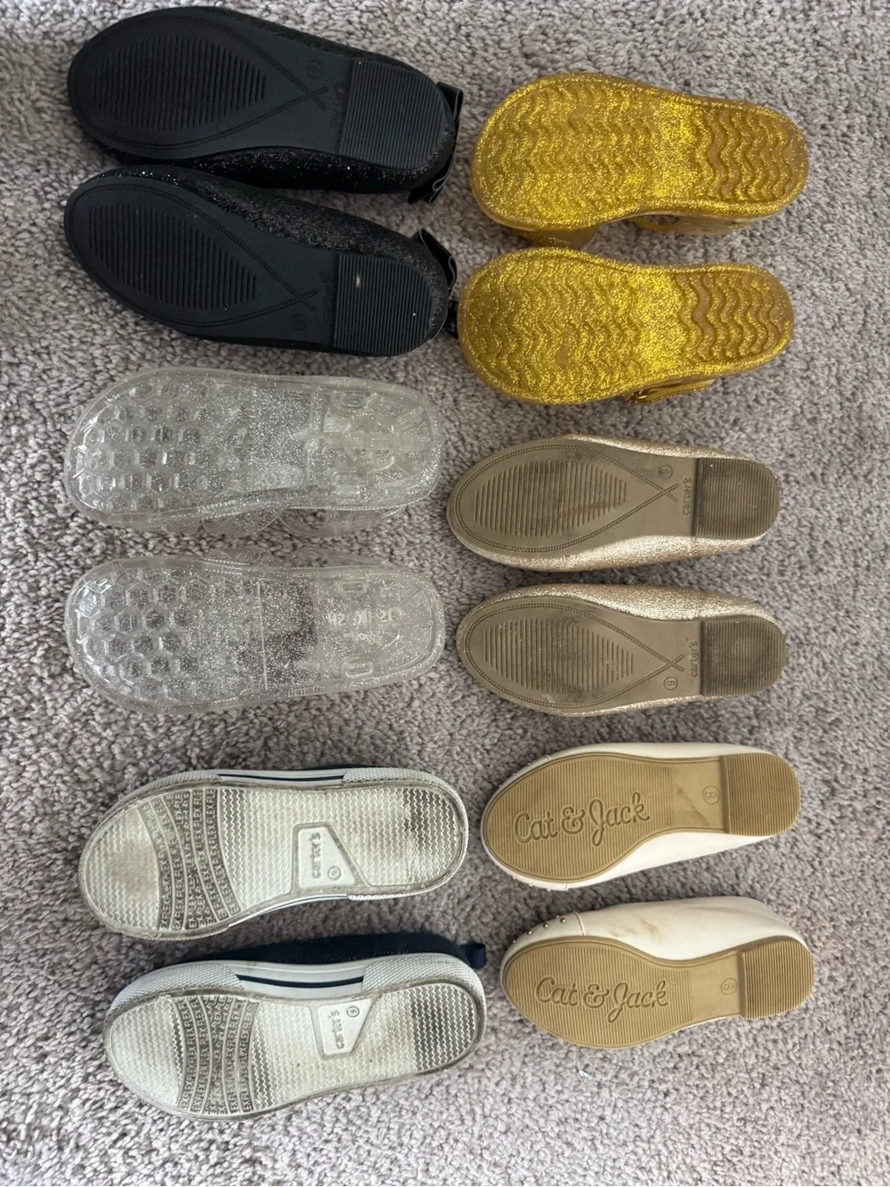 Mary Jane Kids Shoes and Sandal Bundle